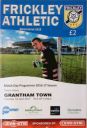 Programme cover