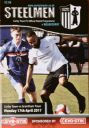 Programme cover