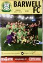 Programme cover