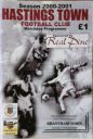 Programme cover