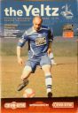 Programme cover