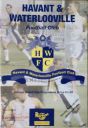 Programme cover