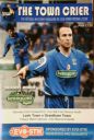 Programme cover