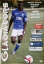 Programme cover