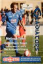 Programme cover