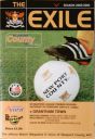Programme cover