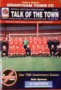 Programme cover