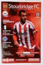 Programme cover