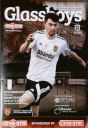 Programme cover