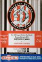 Programme cover