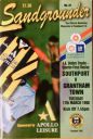 Programme cover