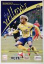 Programme cover