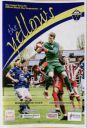 Programme cover