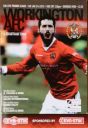 Programme cover