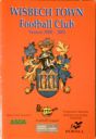 Programme cover