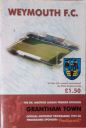 Programme cover