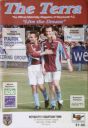 Programme cover