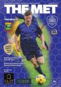 Programme cover