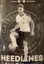 Programme cover