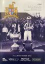Programme cover