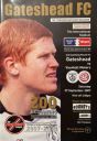 Programme cover