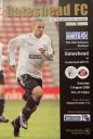 Programme cover