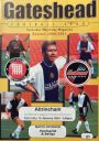 Programme cover