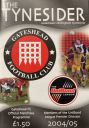Programme cover