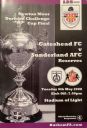 Programme cover