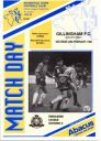 Programme cover