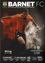 Programme cover