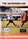 Programme cover