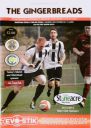 Programme cover