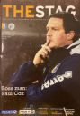 Programme cover
