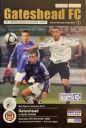 Programme cover