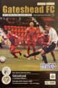 Programme cover