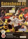 Programme cover
