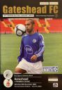 Programme cover