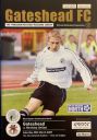 Programme cover