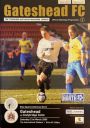 Programme cover