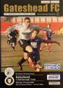Programme cover
