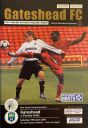 Programme cover