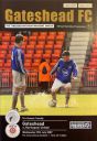 Programme cover