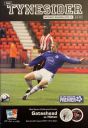 Programme cover