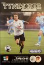 Programme cover