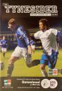 Programme cover