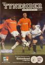 Programme cover