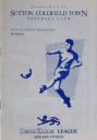 Programme cover