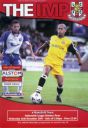 Programme cover