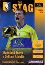 Programme cover